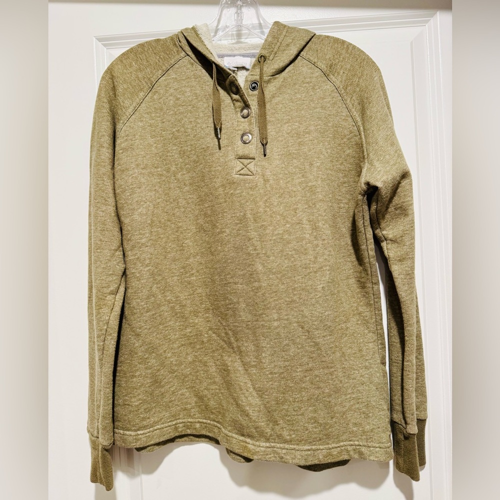 Columbia Women’s‎ Olive GreenHoodie